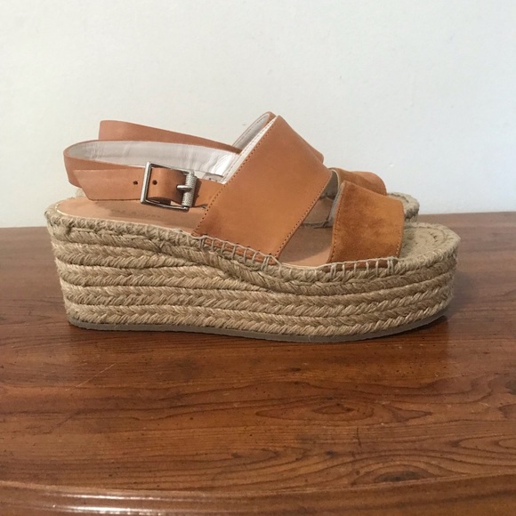 Rag & Bone Open Toe Wedge Shoes 🌹 - Picture 5 of 11